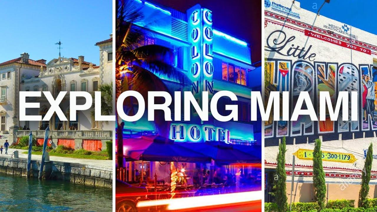 Miami Apt 1Br Free Parking And Wifi ภายนอก รูปภาพ