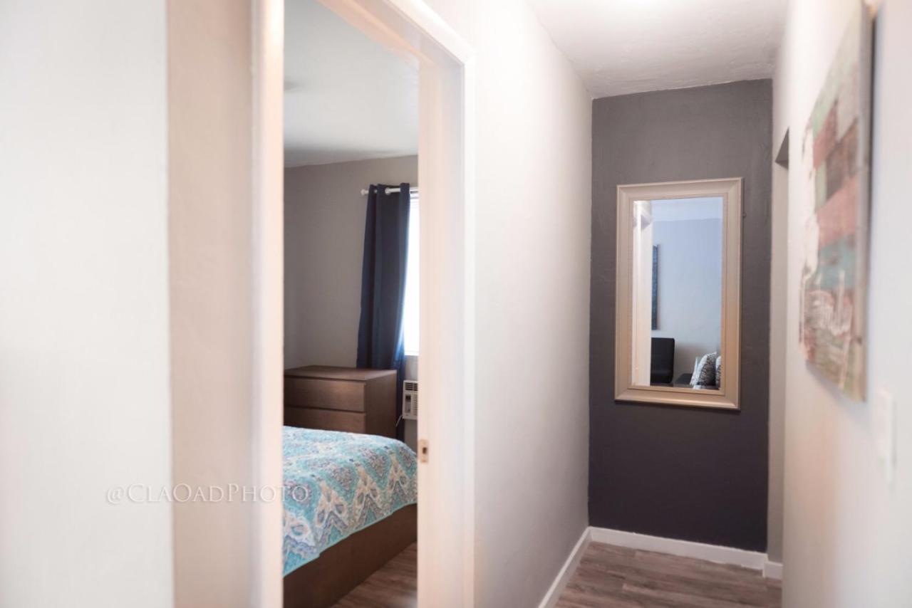 Miami Apt 1Br Free Parking And Wifi ภายนอก รูปภาพ
