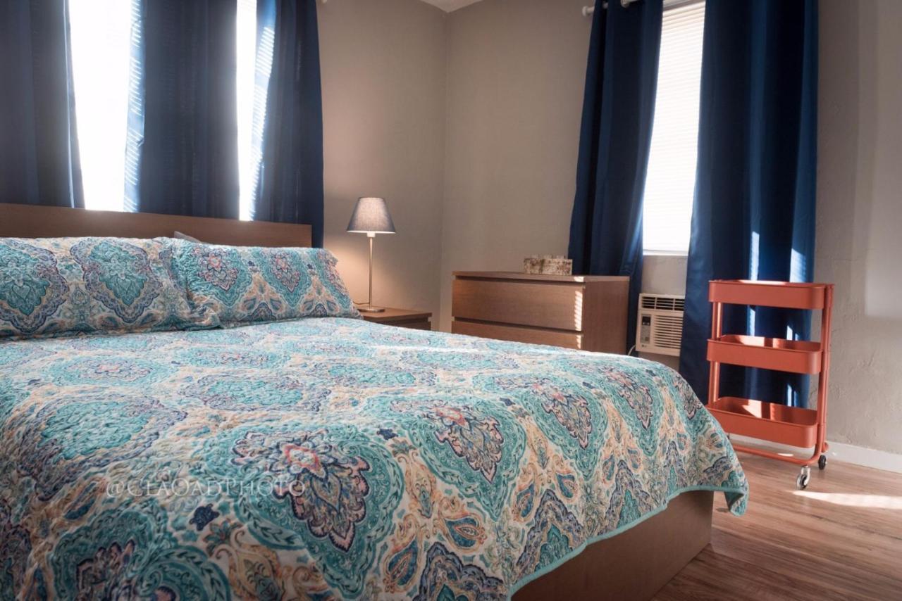 Miami Apt 1Br Free Parking And Wifi ภายนอก รูปภาพ