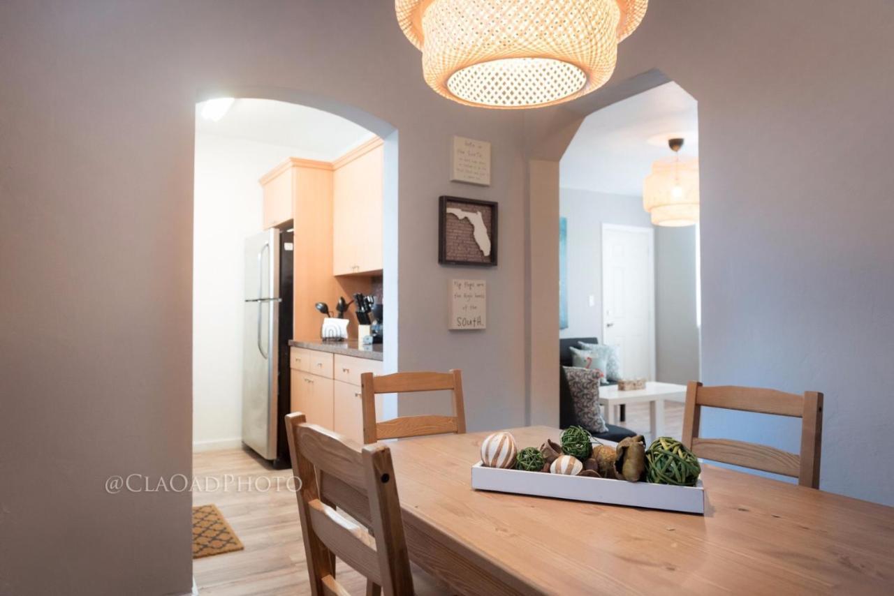 Miami Apt 1Br Free Parking And Wifi ภายนอก รูปภาพ