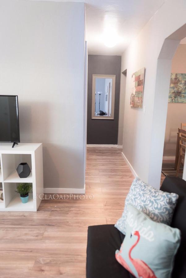 Miami Apt 1Br Free Parking And Wifi ภายนอก รูปภาพ
