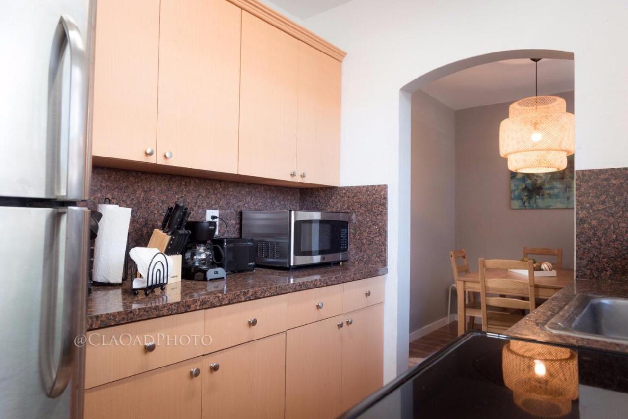 Miami Apt 1Br Free Parking And Wifi ภายนอก รูปภาพ